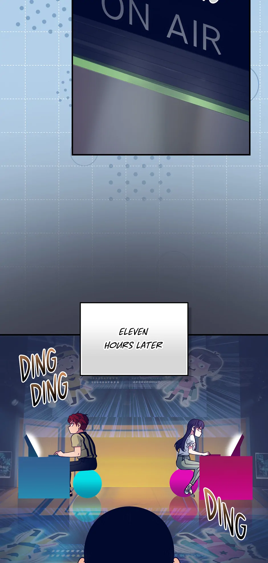 Read I'm Destined to Greatness EN Manga Online