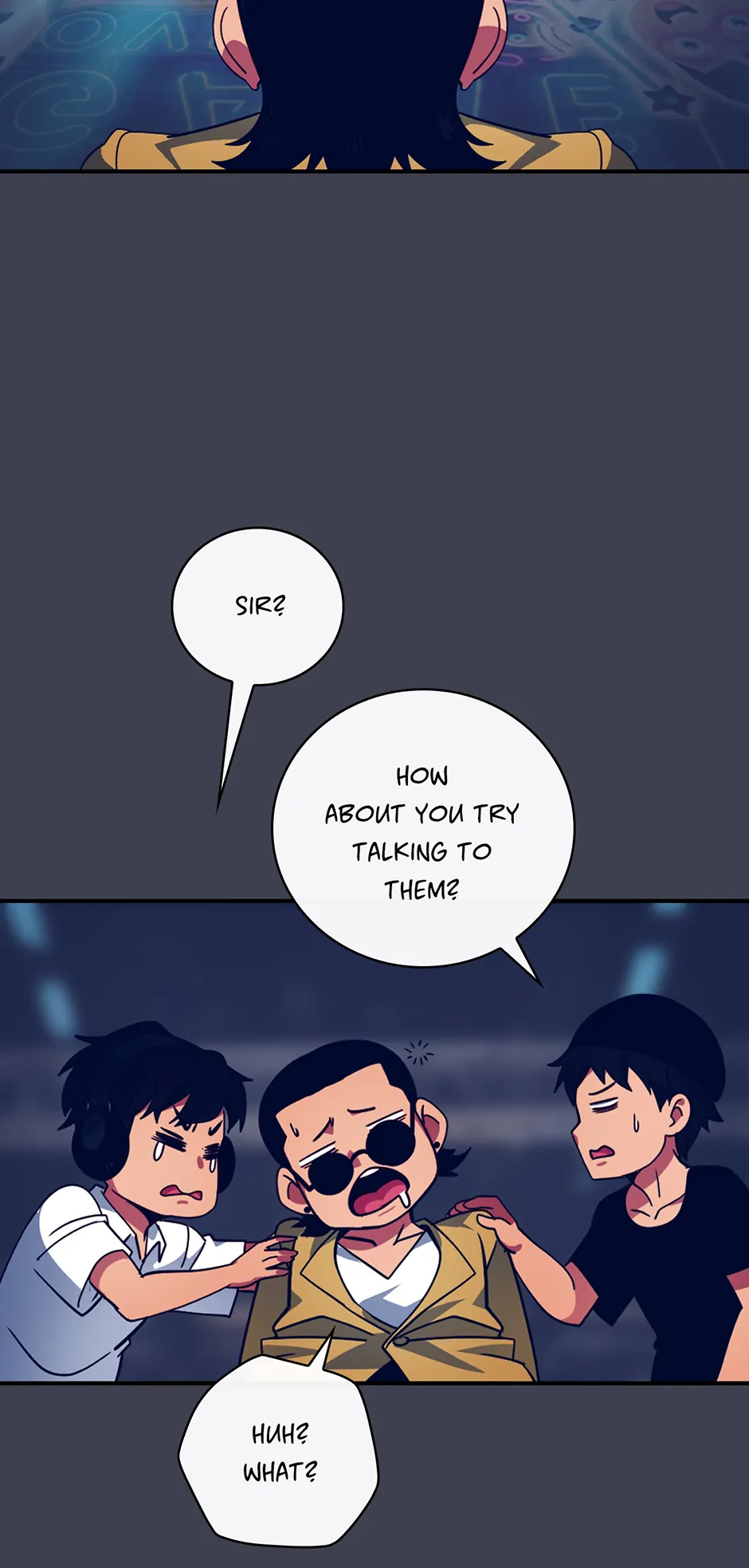 Read I'm Destined to Greatness EN Manga Online