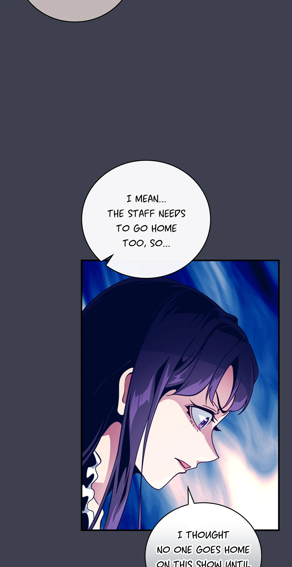 Read I'm Destined to Greatness EN Manga Online