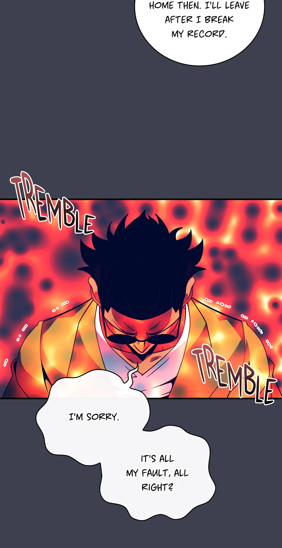 Read I'm Destined to Greatness EN Manga Online