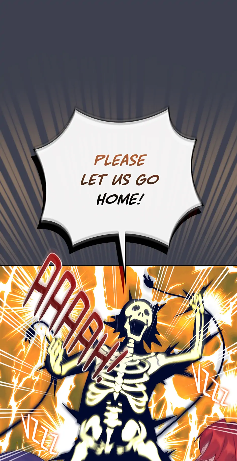 Read I'm Destined to Greatness EN Manga Online