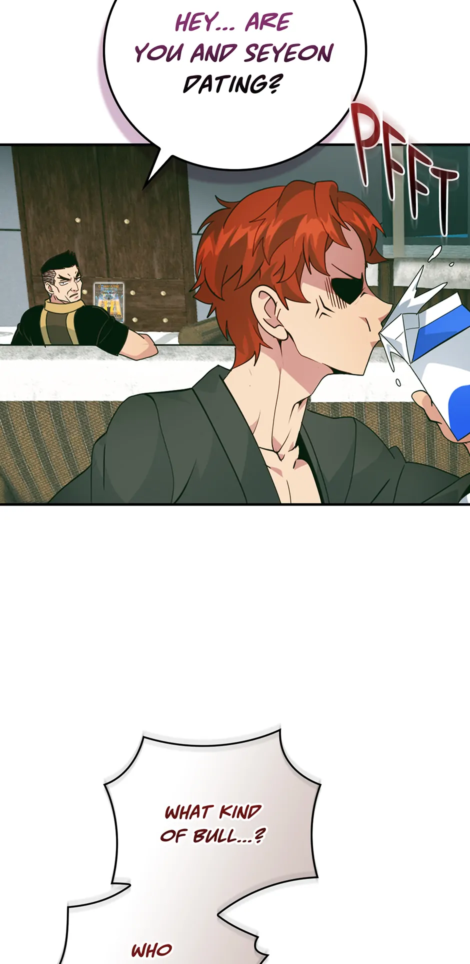 Read I'm Destined to Greatness EN Manga Online