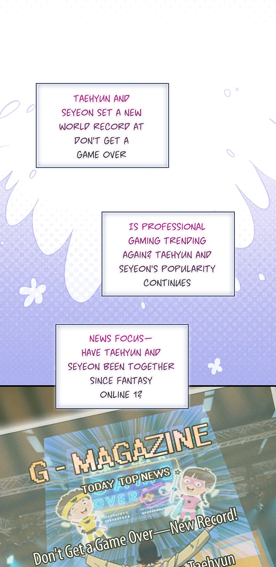 Read I'm Destined to Greatness EN Manga Online