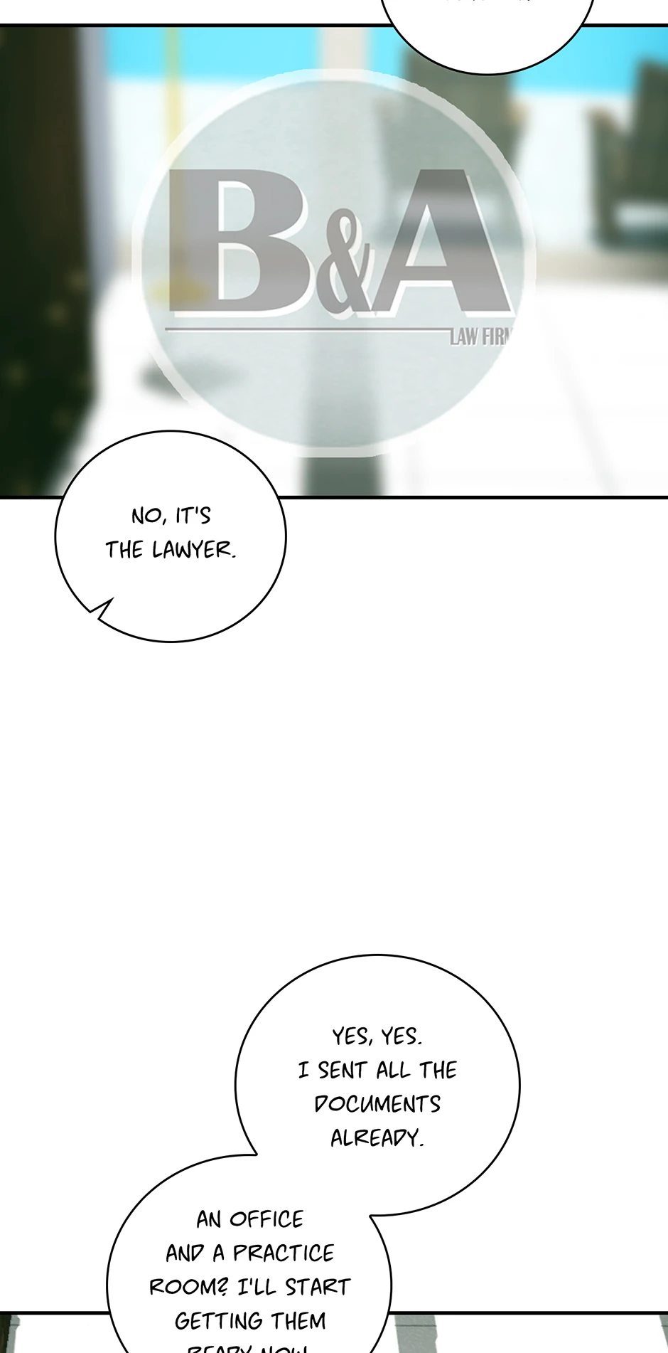 Read I'm Destined to Greatness EN Manga Online