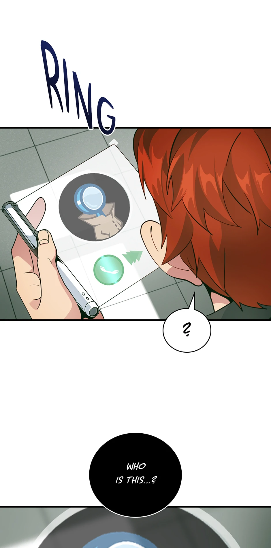 Read I'm Destined to Greatness EN Manga Online