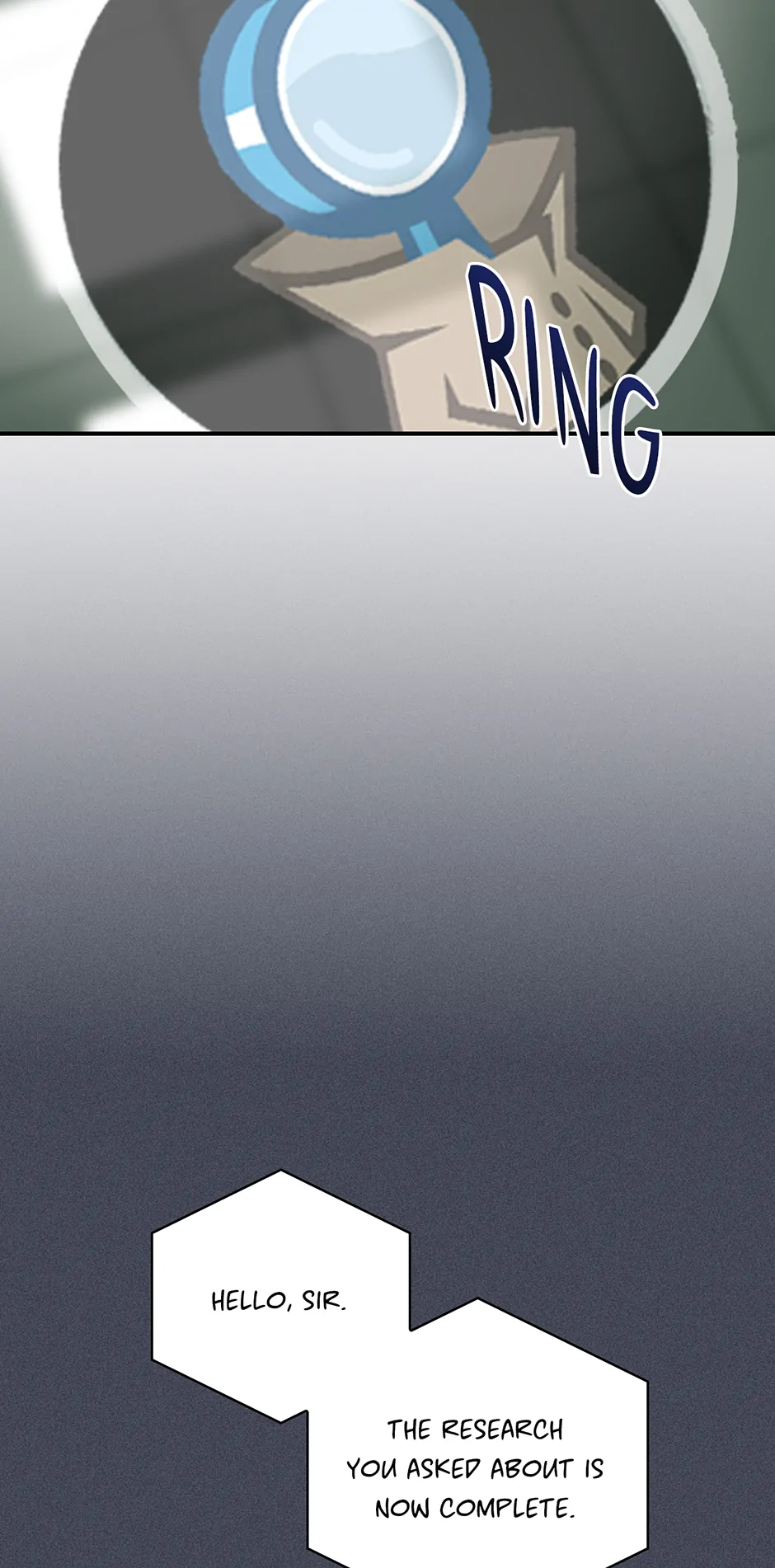 Read I'm Destined to Greatness EN Manga Online