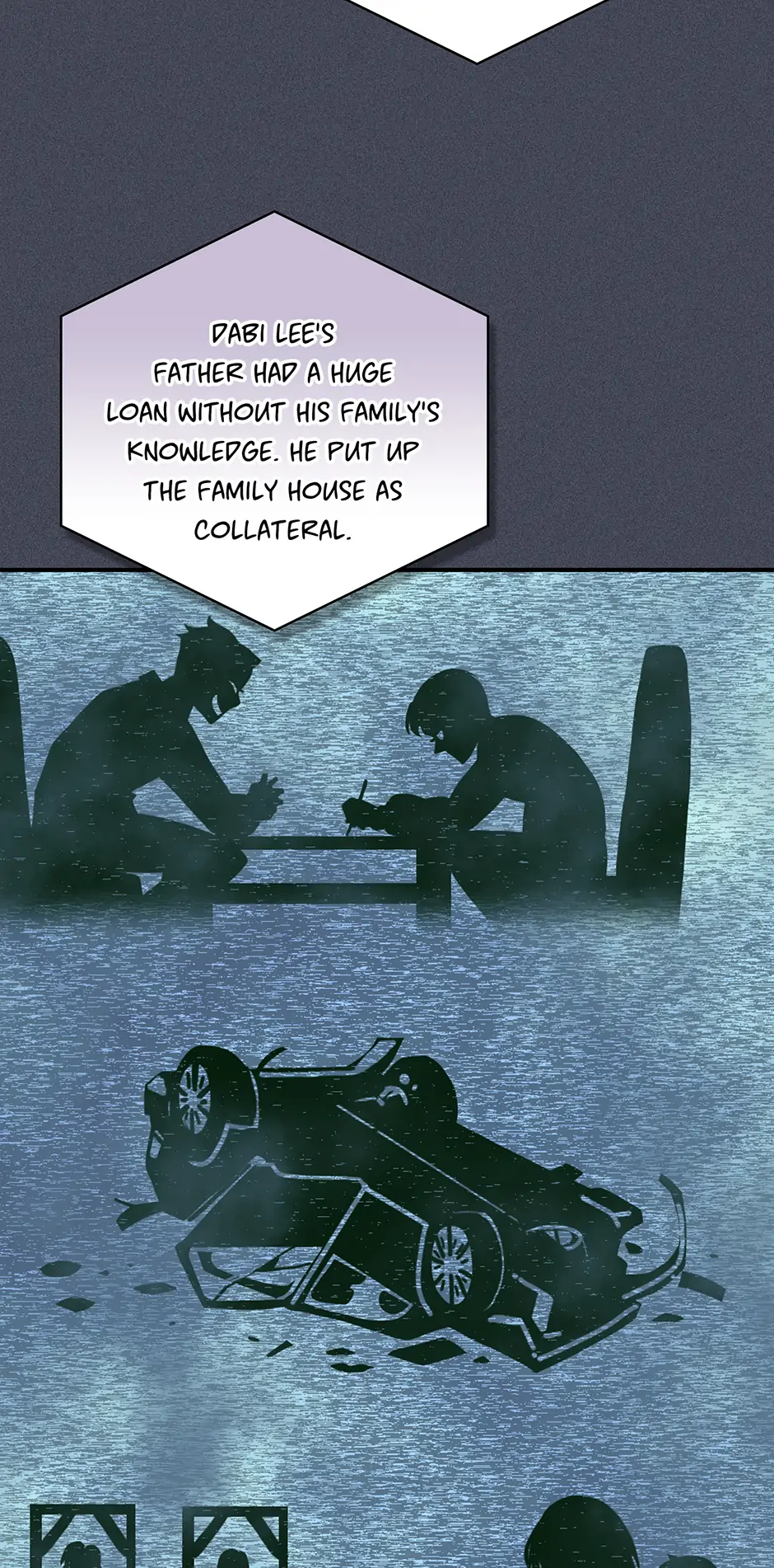 Read I'm Destined to Greatness EN Manga Online