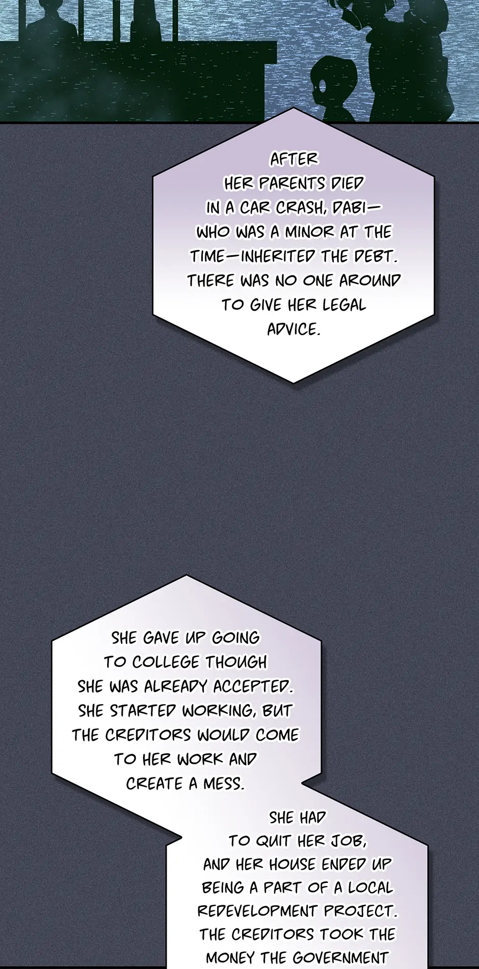 Read I'm Destined to Greatness EN Manga Online