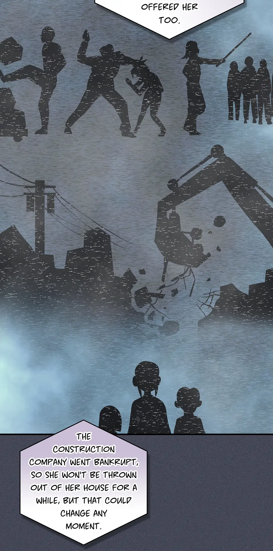 Read I'm Destined to Greatness EN Manga Online