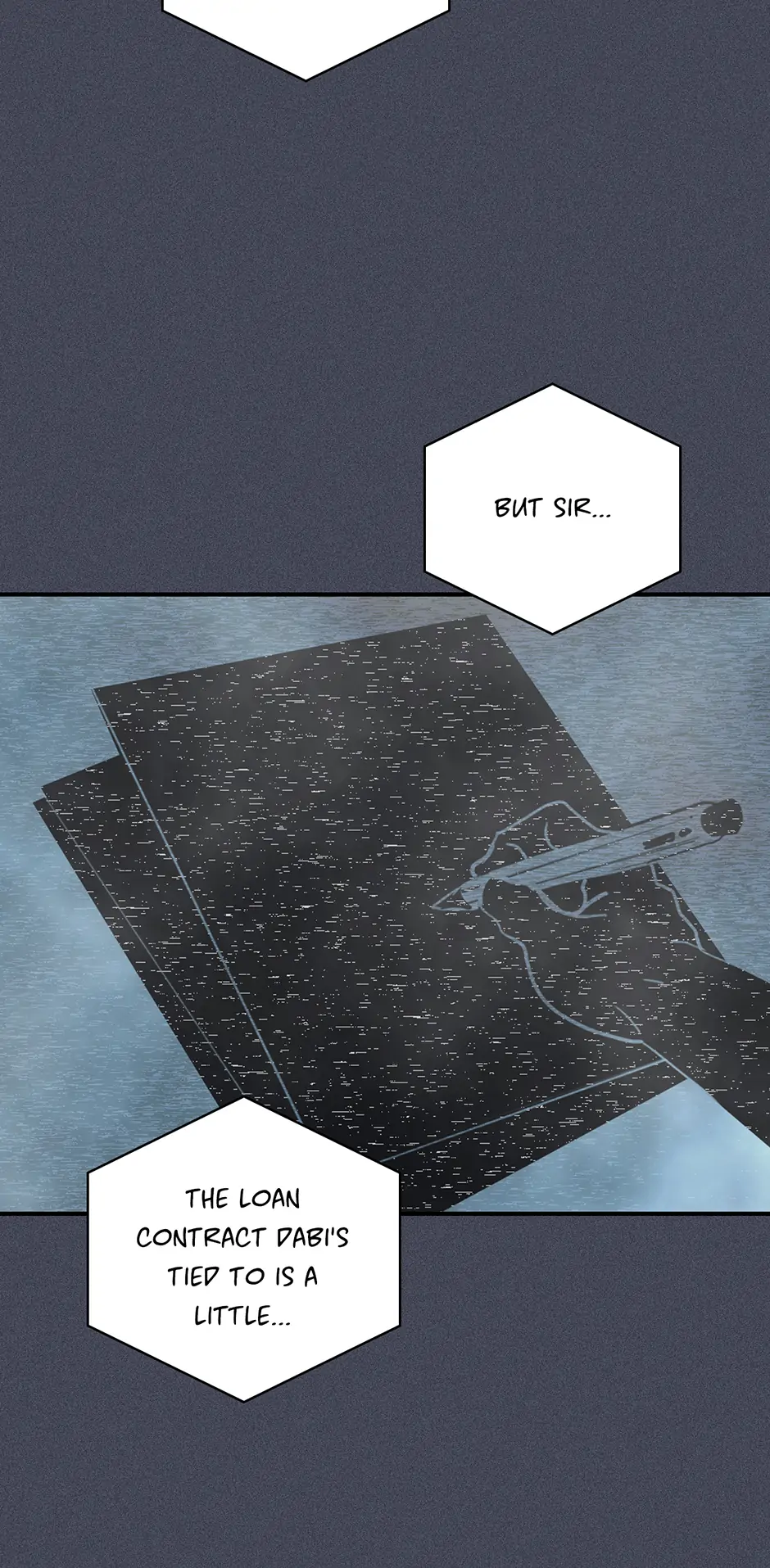 Read I'm Destined to Greatness EN Manga Online