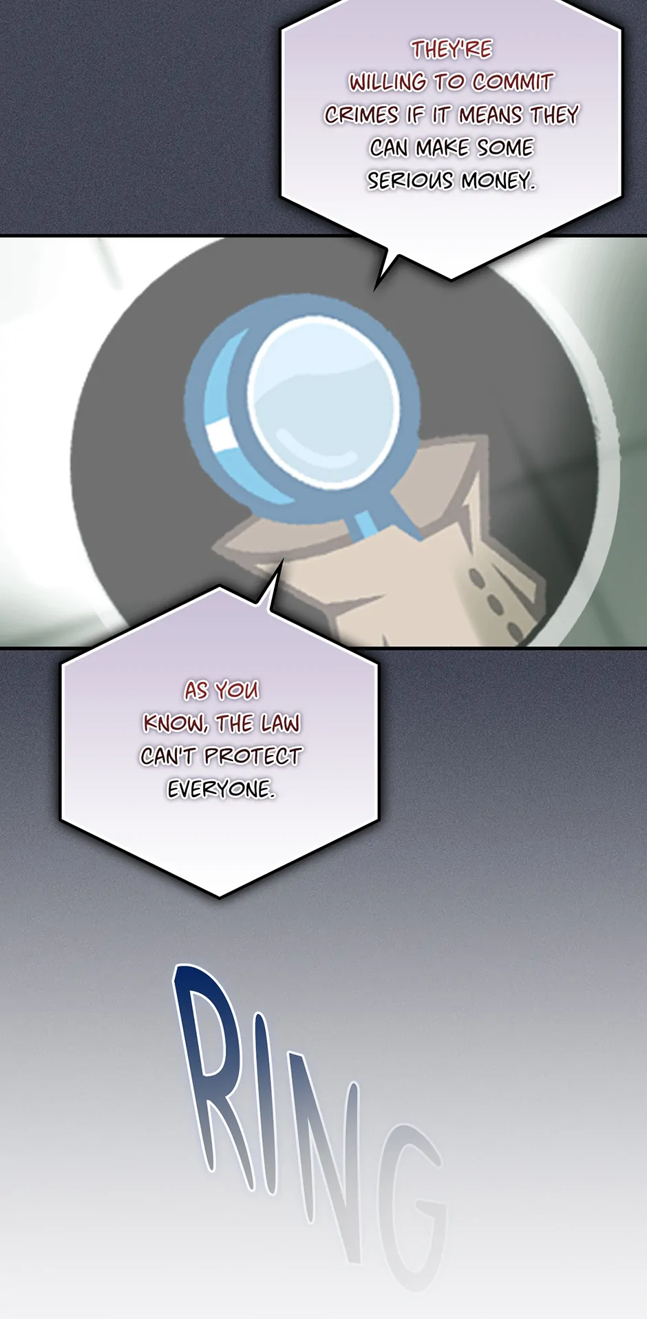 Read I'm Destined to Greatness EN Manga Online