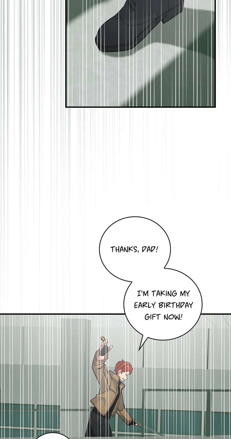 Read I'm Destined to Greatness EN Manga Online