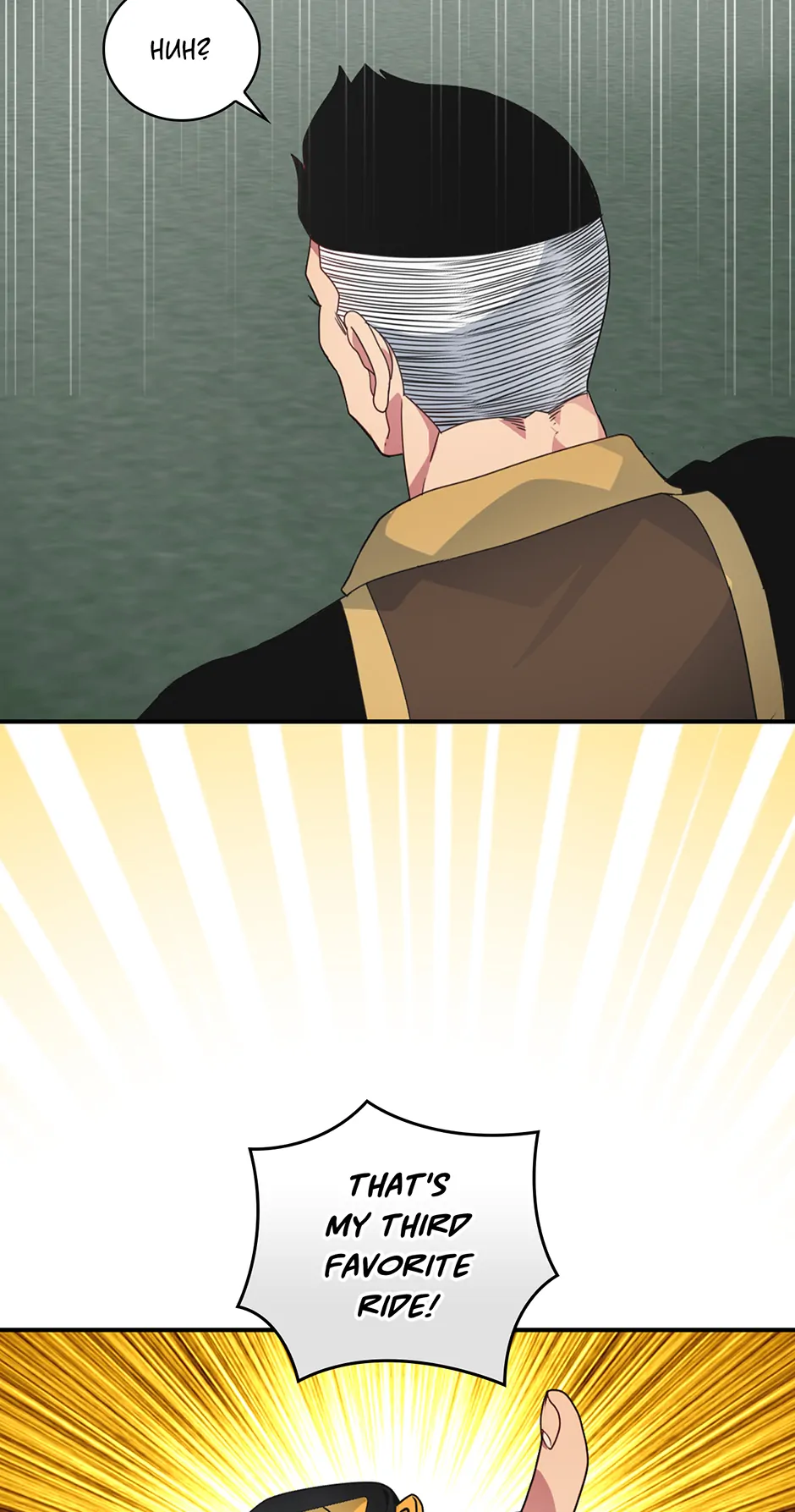 Read I'm Destined to Greatness EN Manga Online