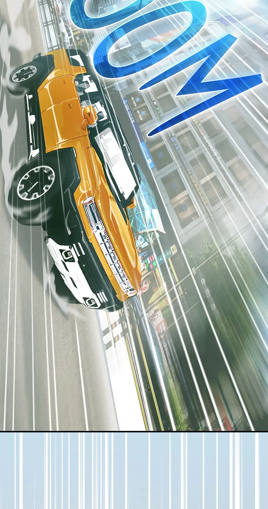 Read I'm Destined to Greatness EN Manga Online