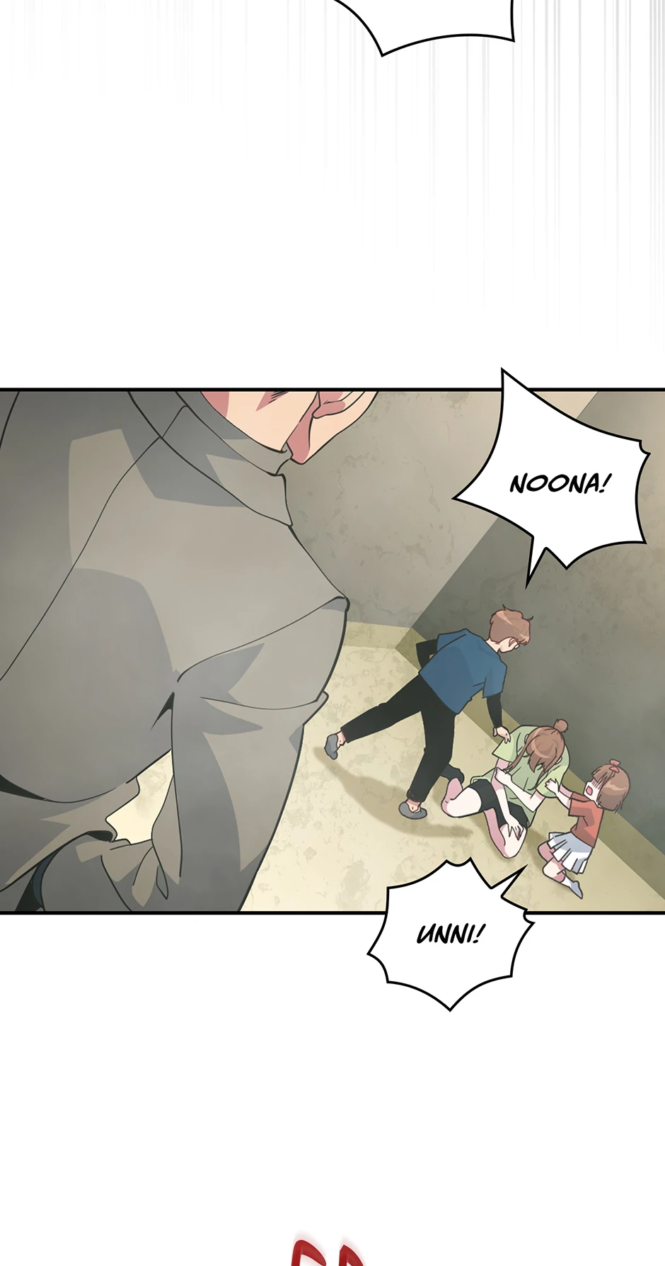 Read I'm Destined to Greatness EN Manga Online