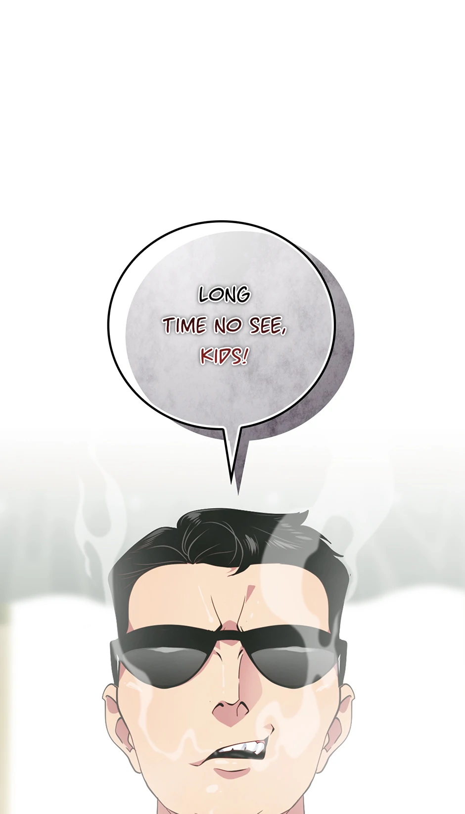 Read I'm Destined to Greatness EN Manga Online