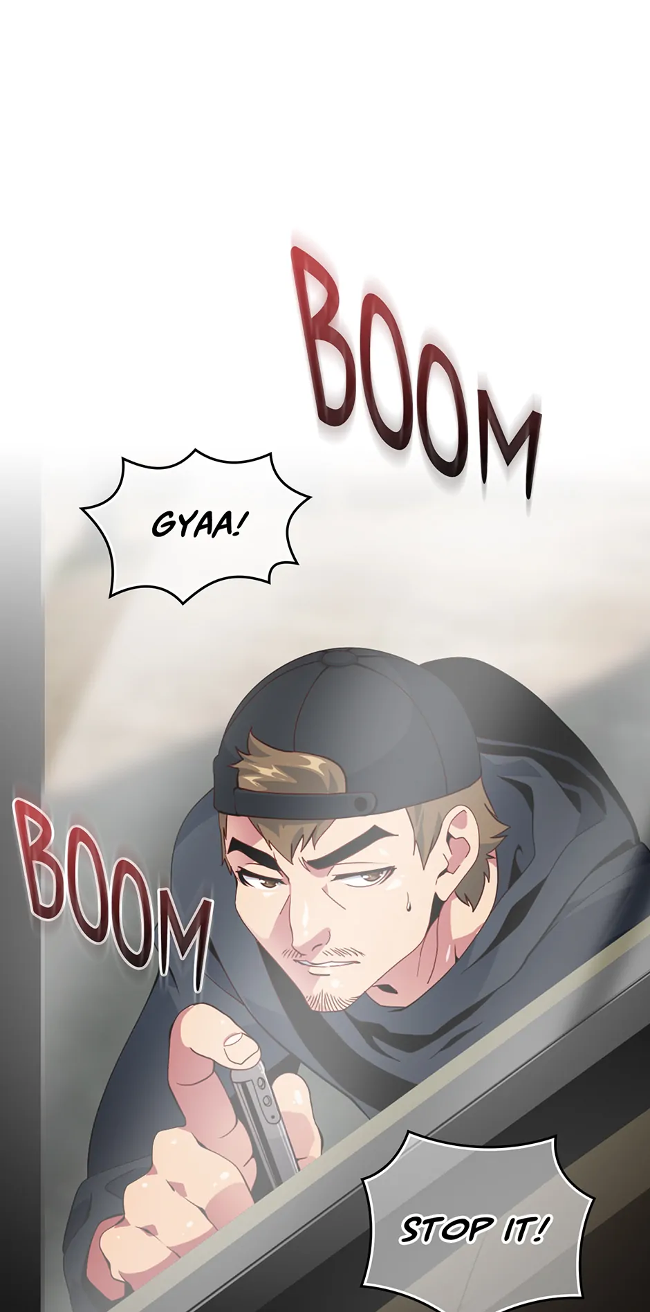 Read I'm Destined to Greatness EN Manga Online