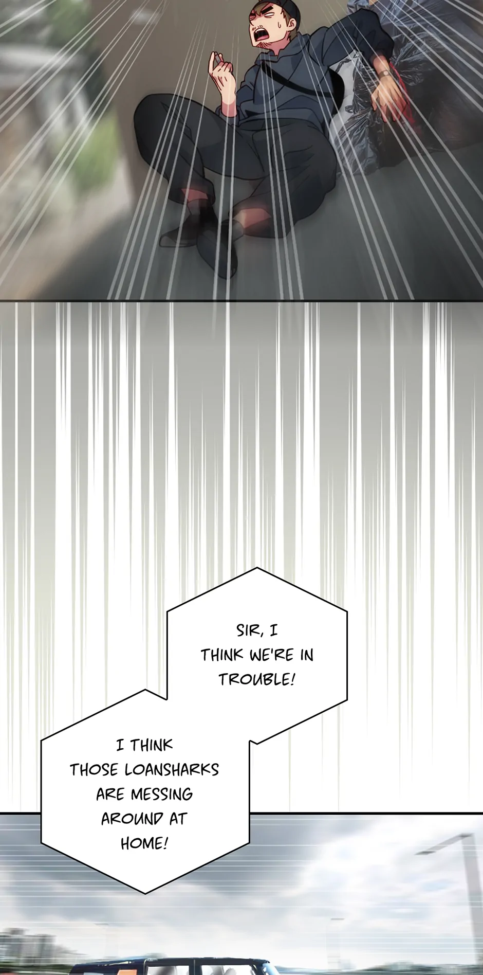 Read I'm Destined to Greatness EN Manga Online