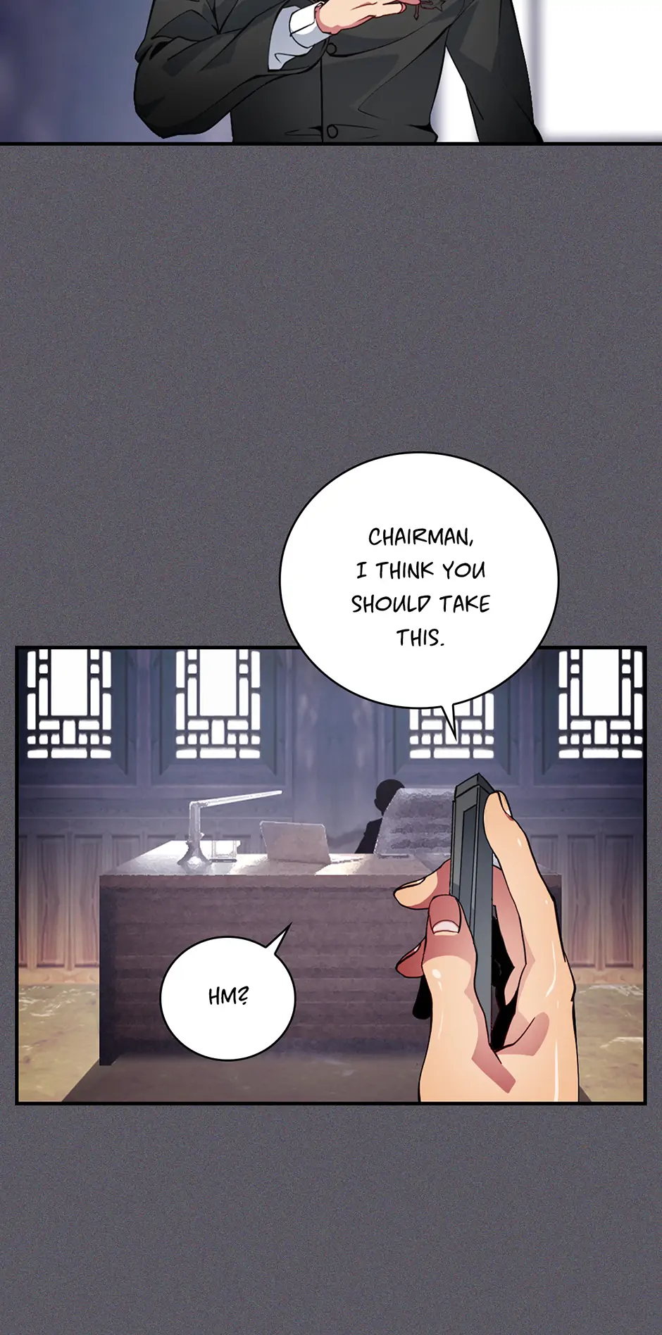 Read I'm Destined to Greatness EN Manga Online