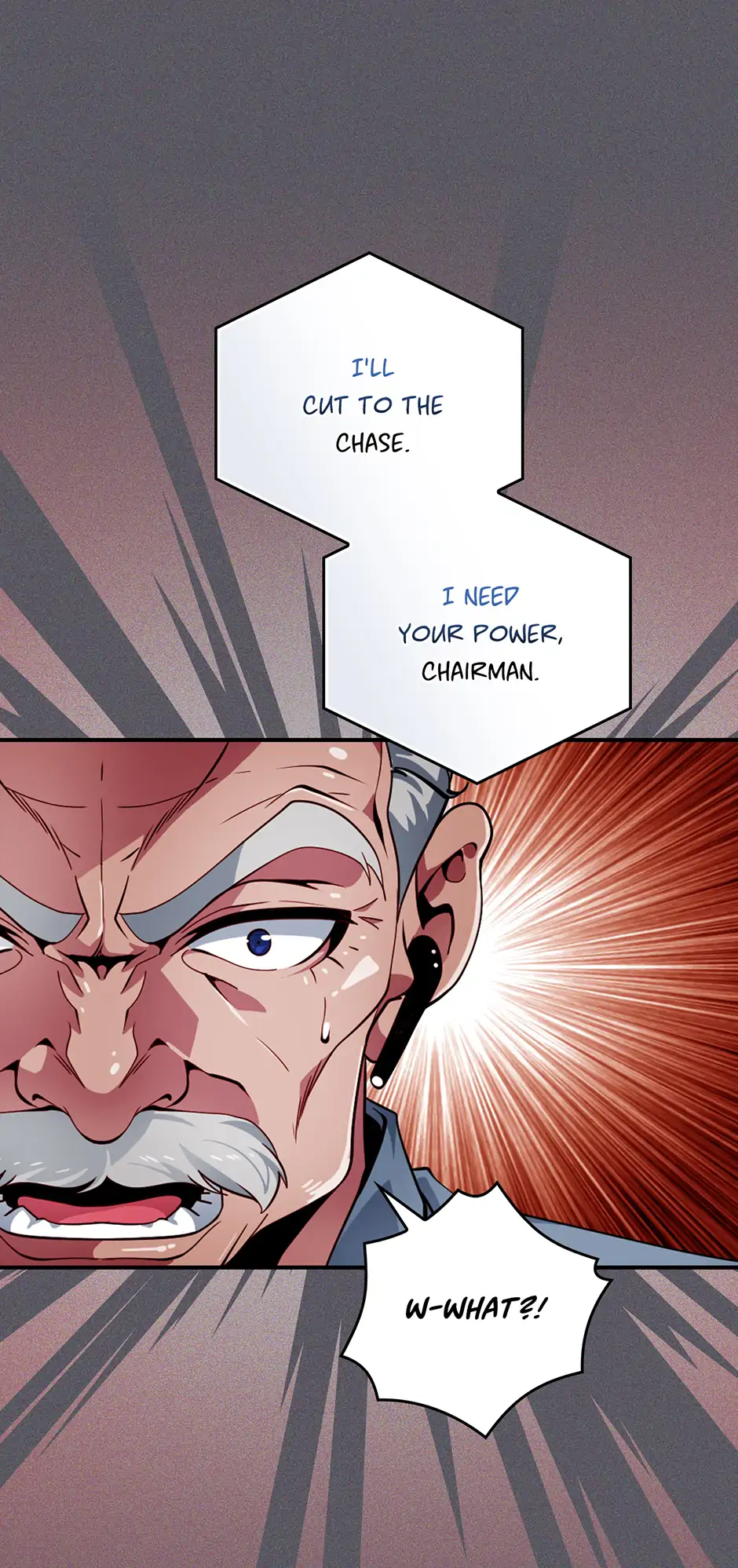 Read I'm Destined to Greatness EN Manga Online