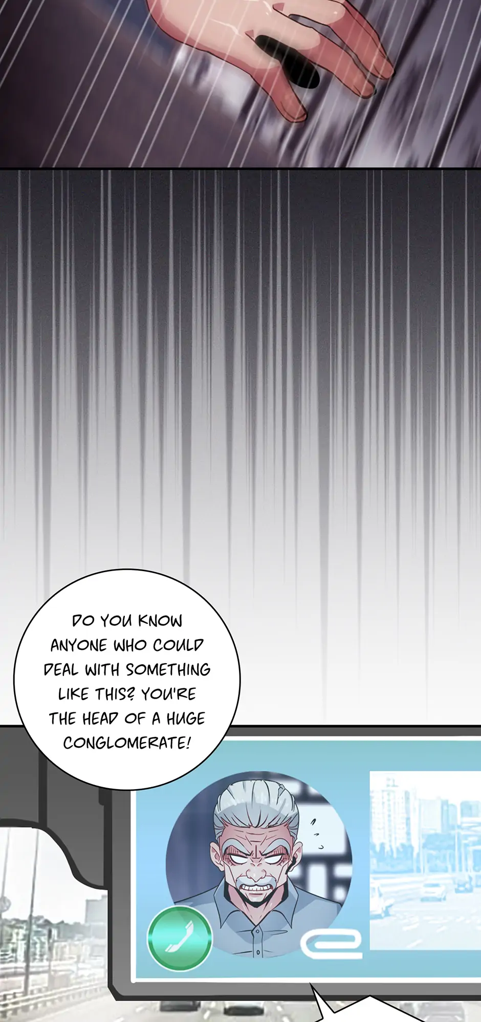 Read I'm Destined to Greatness EN Manga Online