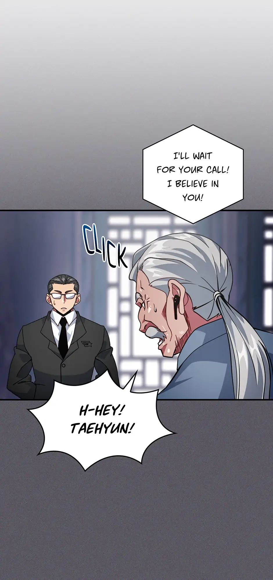 Read I'm Destined to Greatness EN Manga Online