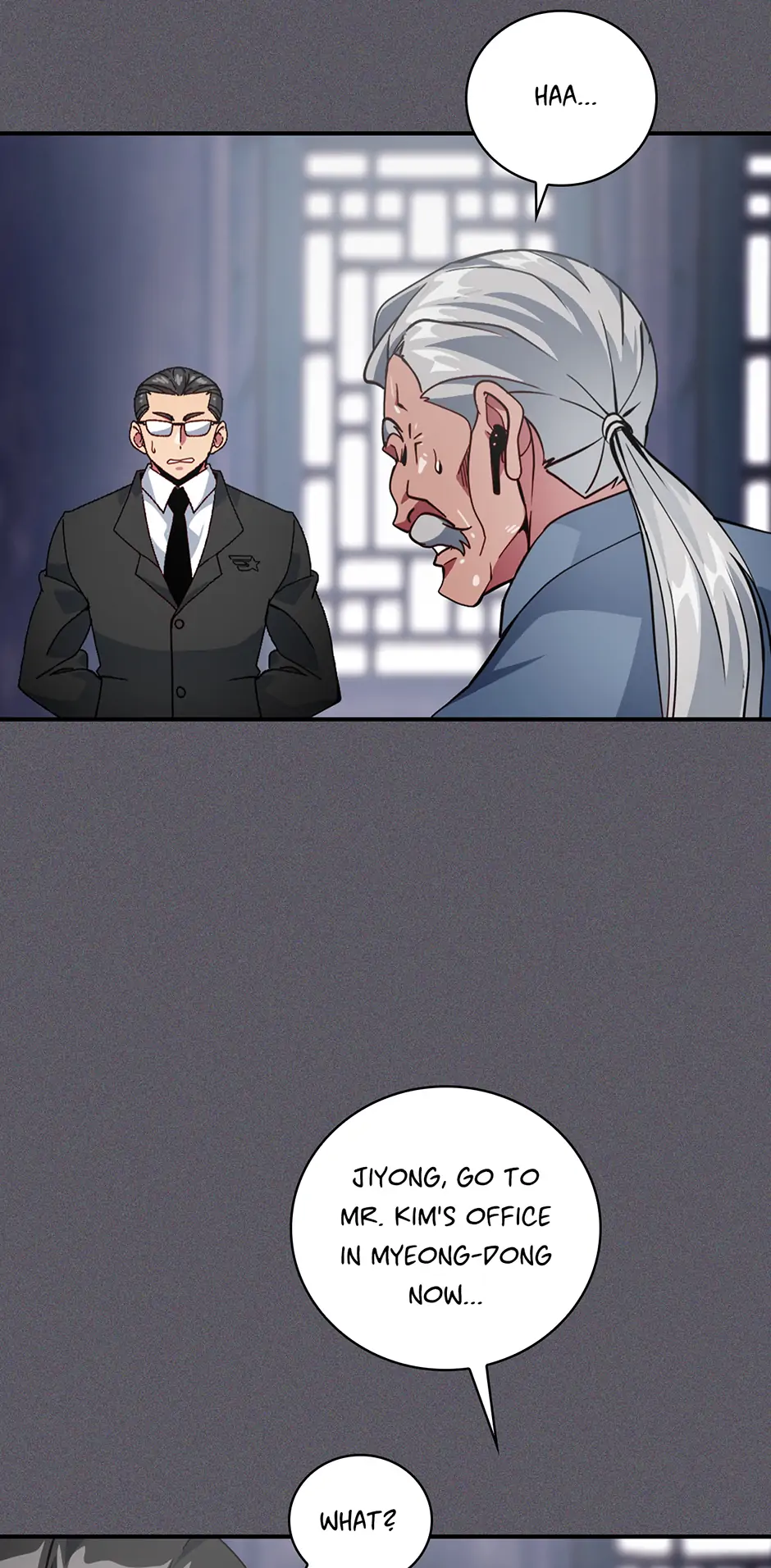 Read I'm Destined to Greatness EN Manga Online