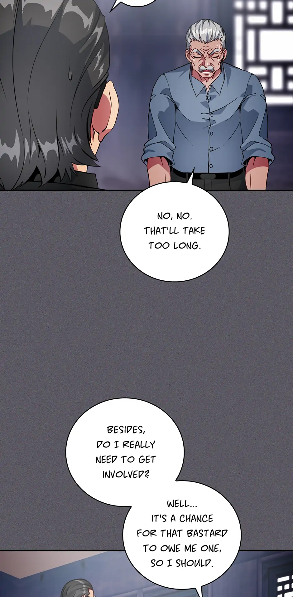 Read I'm Destined to Greatness EN Manga Online