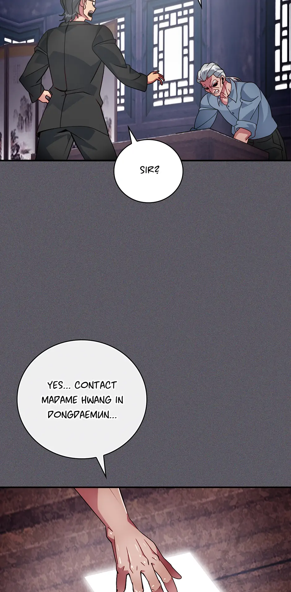 Read I'm Destined to Greatness EN Manga Online