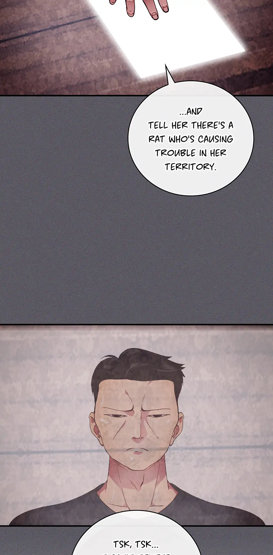 Read I'm Destined to Greatness EN Manga Online