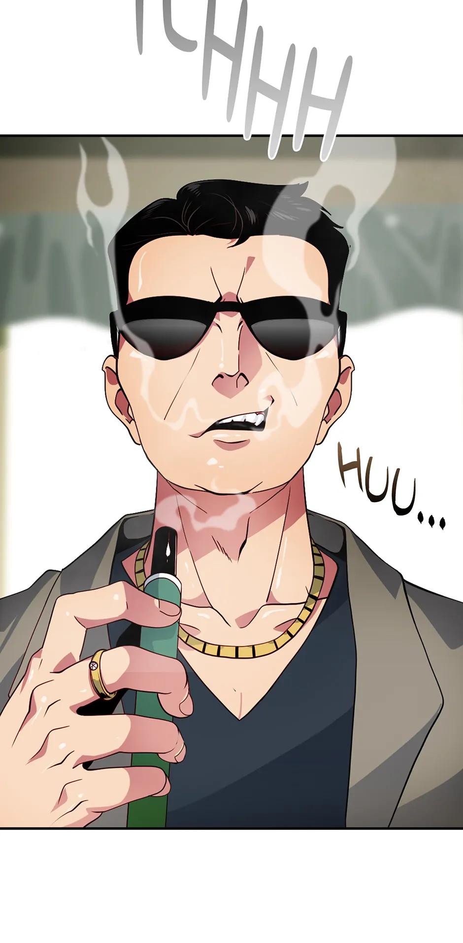 Read I'm Destined to Greatness EN Manga Online