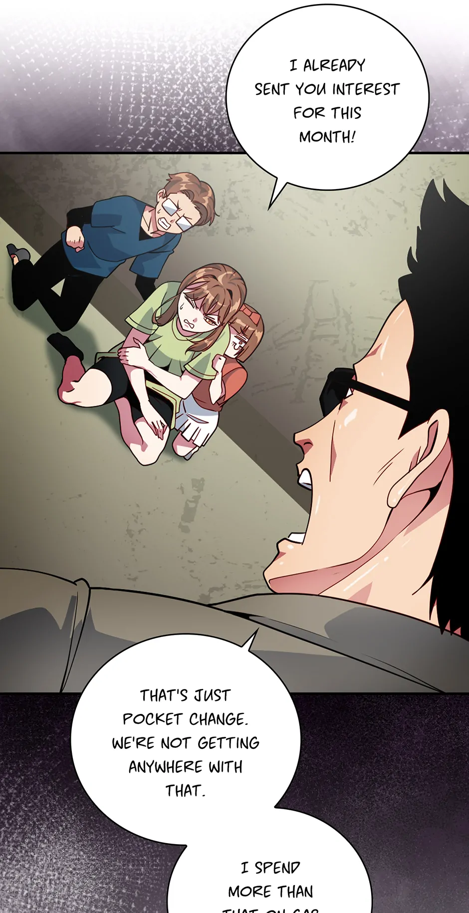 Read I'm Destined to Greatness EN Manga Online