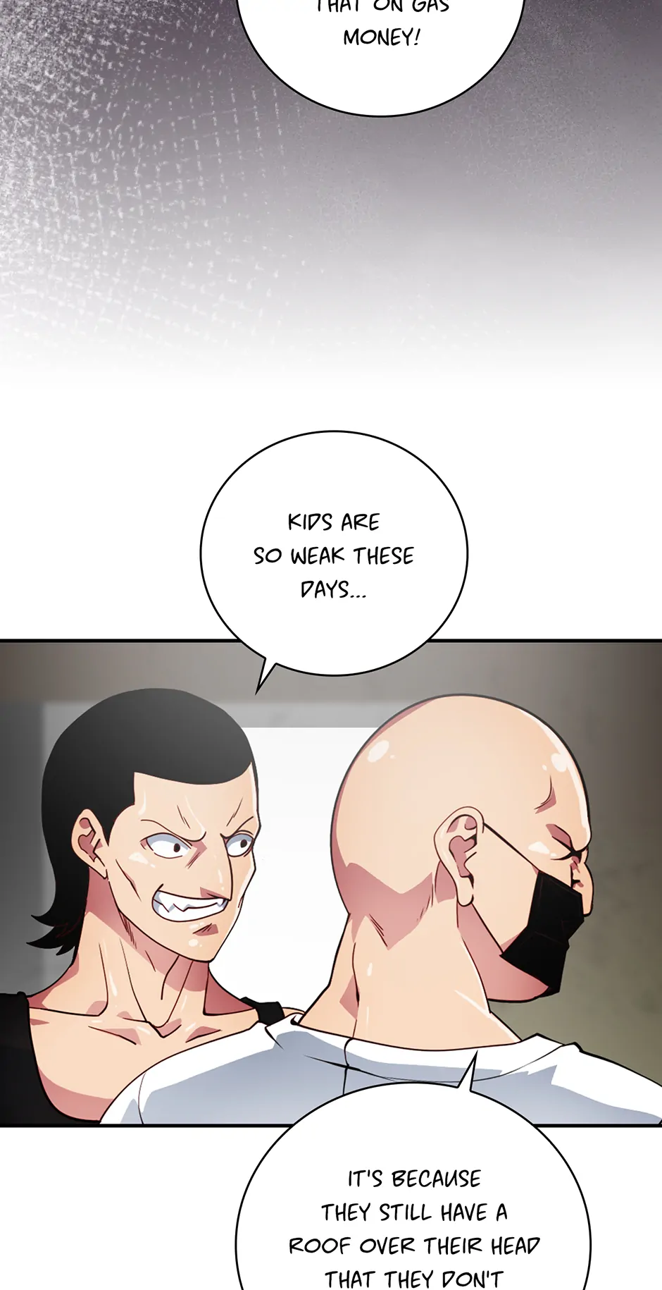 Read I'm Destined to Greatness EN Manga Online