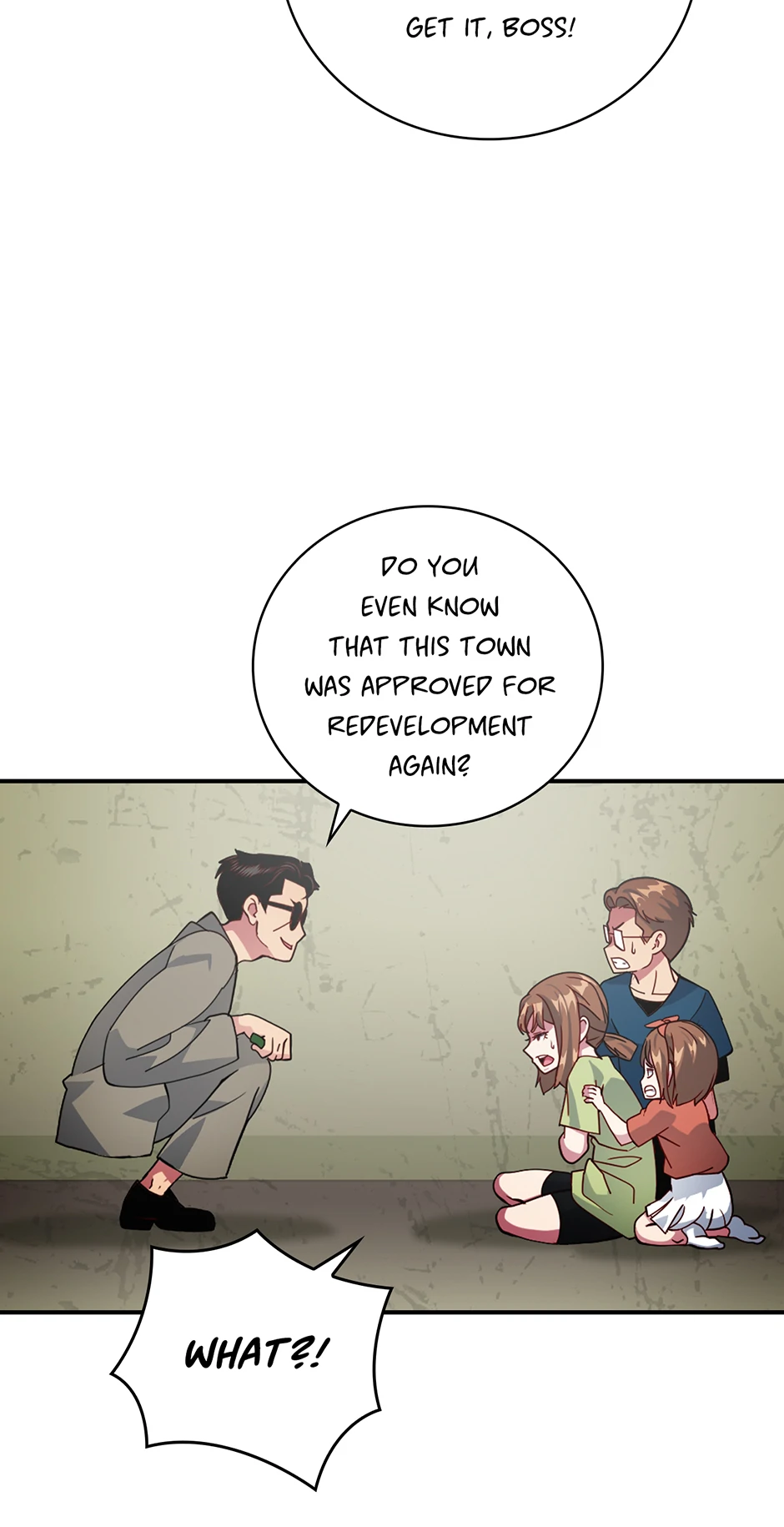 Read I'm Destined to Greatness EN Manga Online