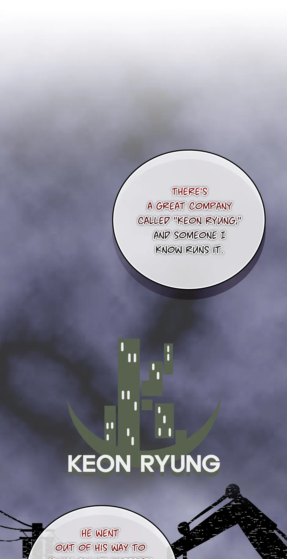 Read I'm Destined to Greatness EN Manga Online