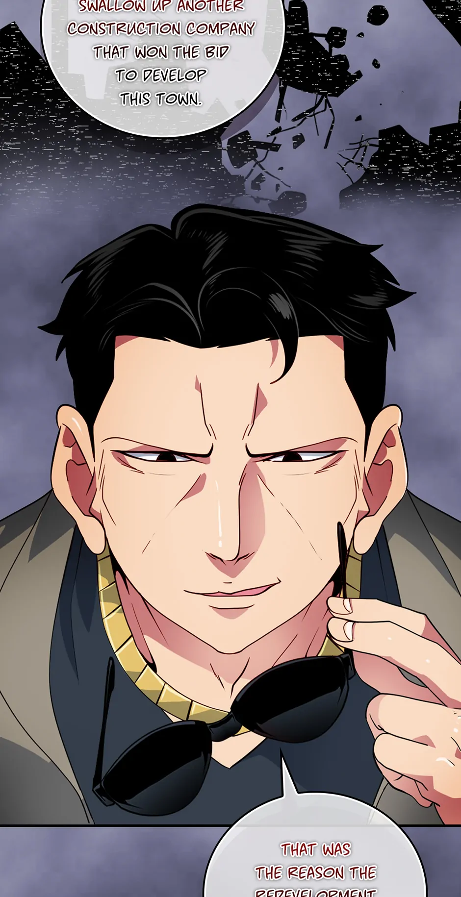 Read I'm Destined to Greatness EN Manga Online