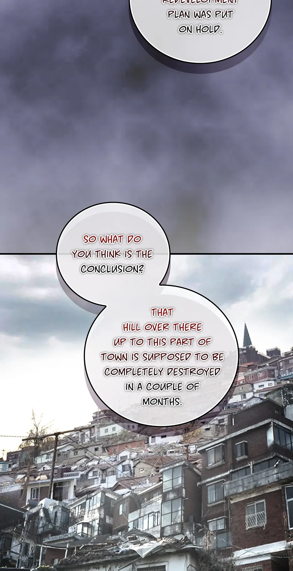 Read I'm Destined to Greatness EN Manga Online