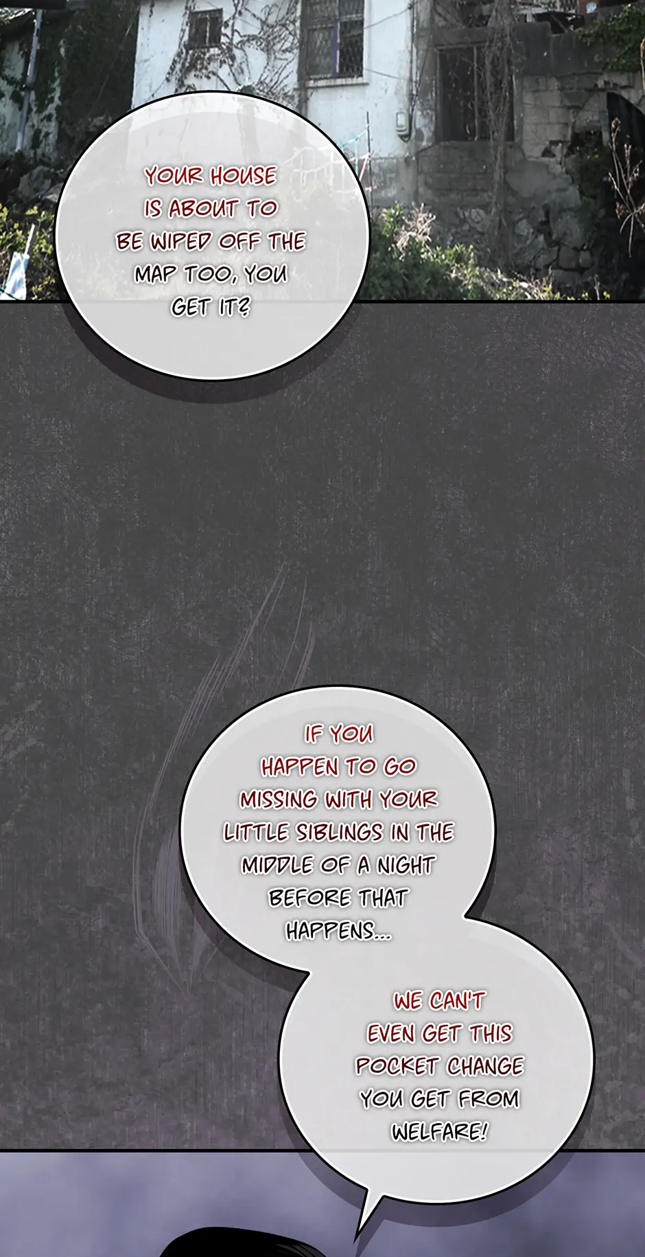 Read I'm Destined to Greatness EN Manga Online