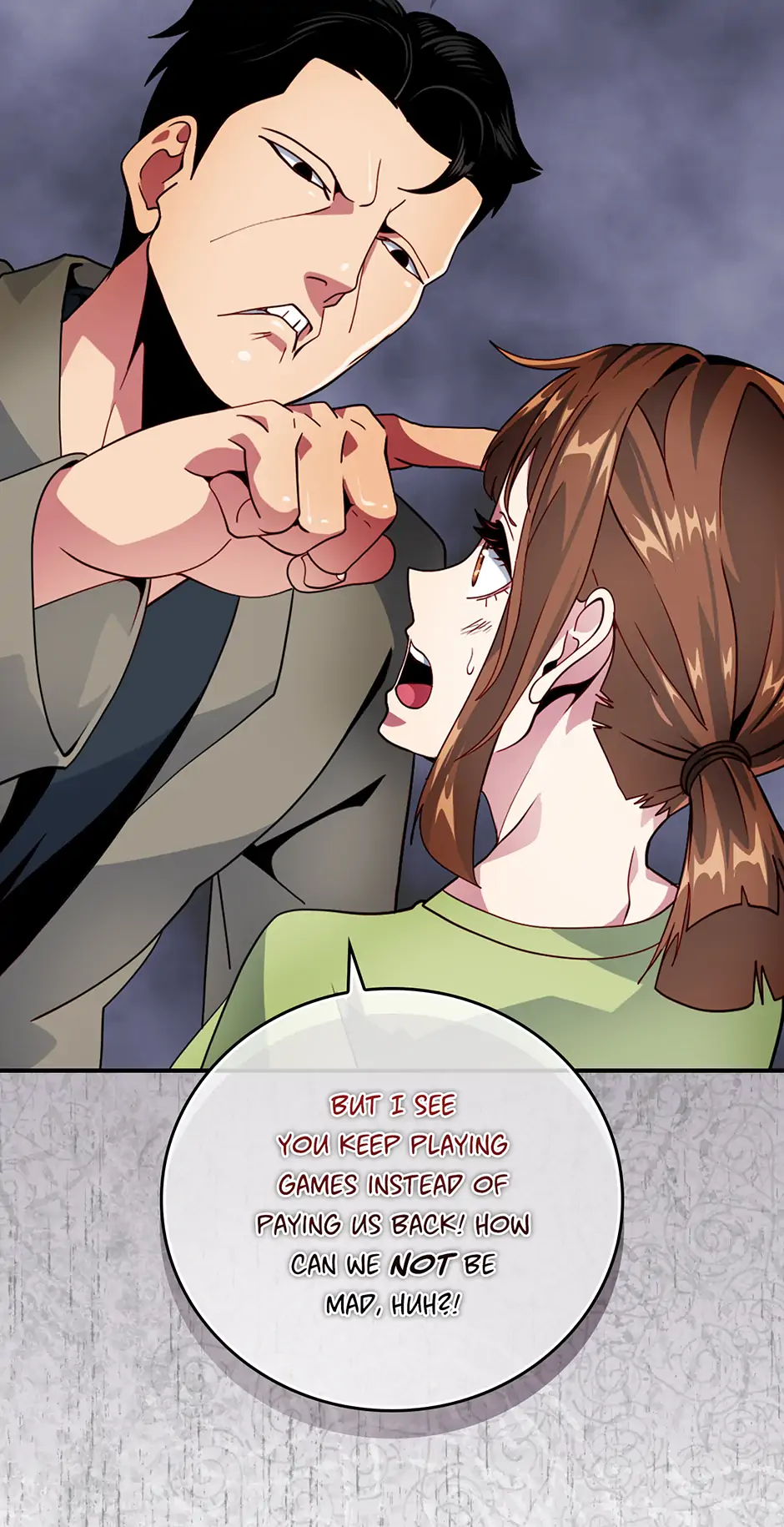 Read I'm Destined to Greatness EN Manga Online