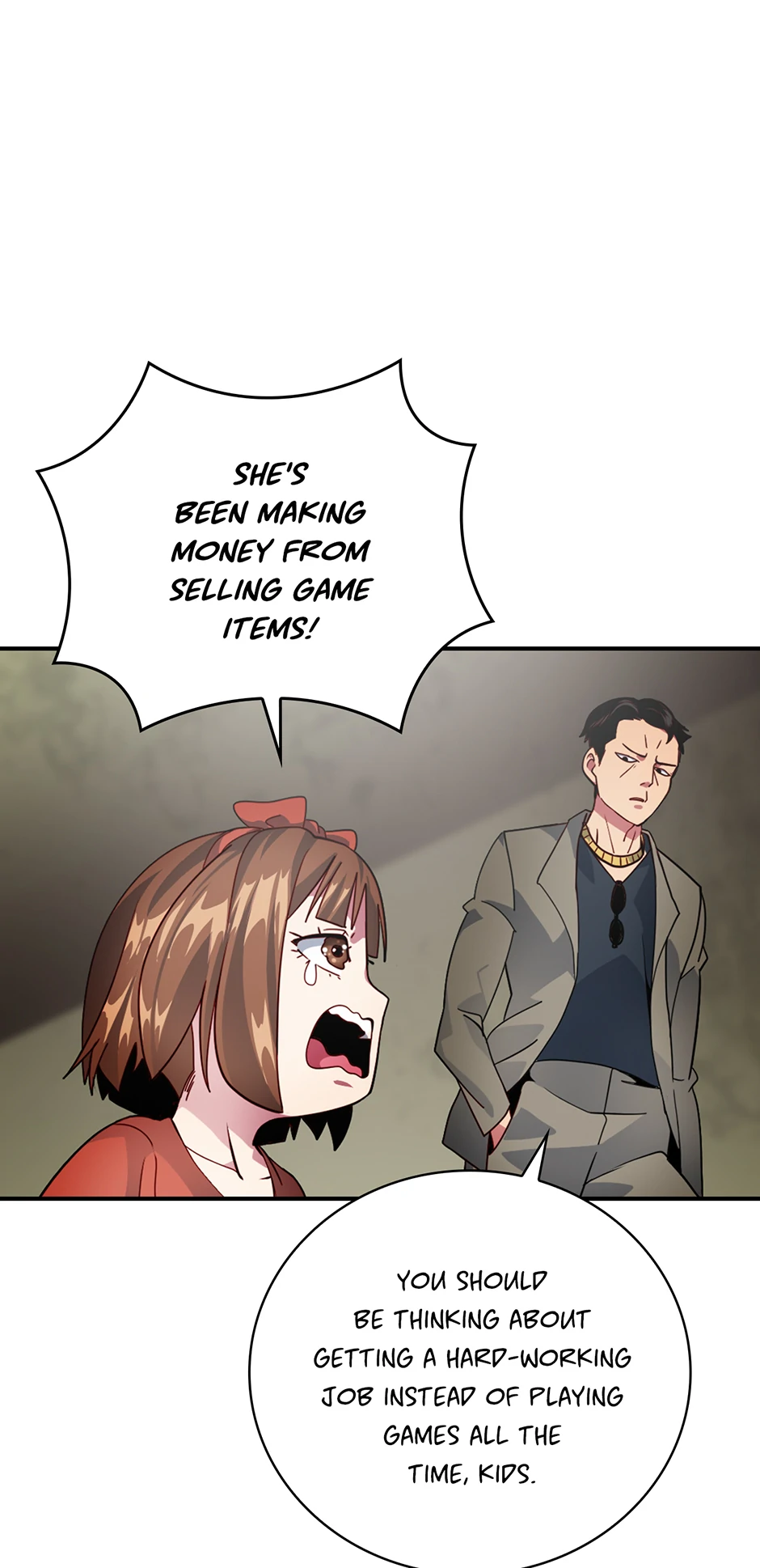 Read I'm Destined to Greatness EN Manga Online