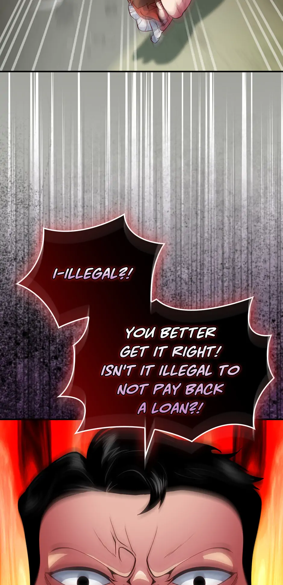 Read I'm Destined to Greatness EN Manga Online