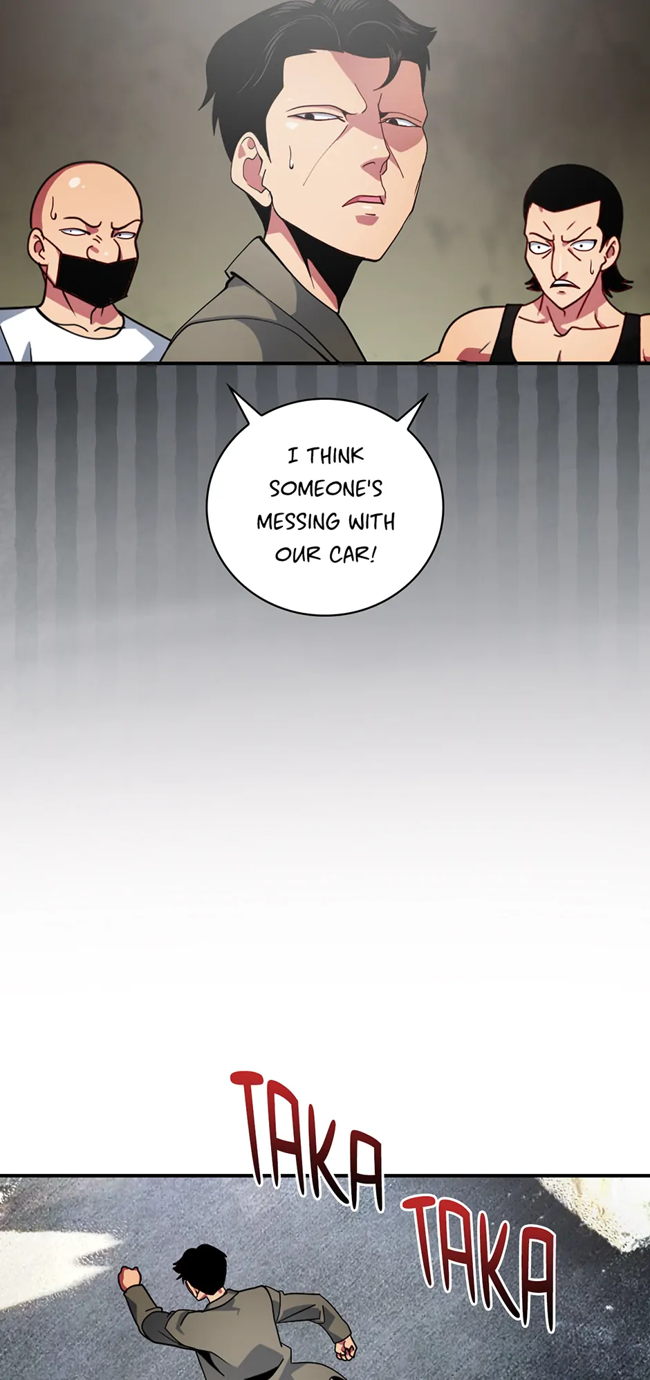 Read I'm Destined to Greatness EN Manga Online