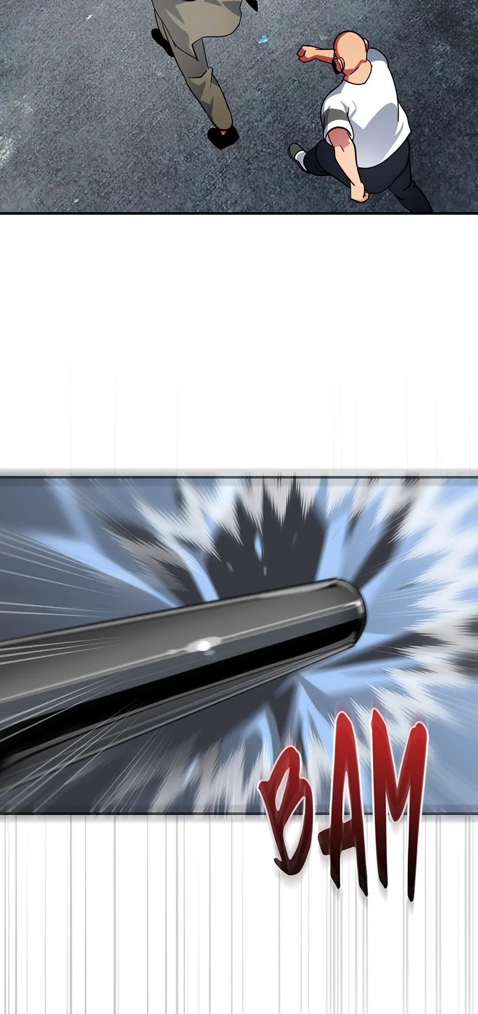 Read I'm Destined to Greatness EN Manga Online