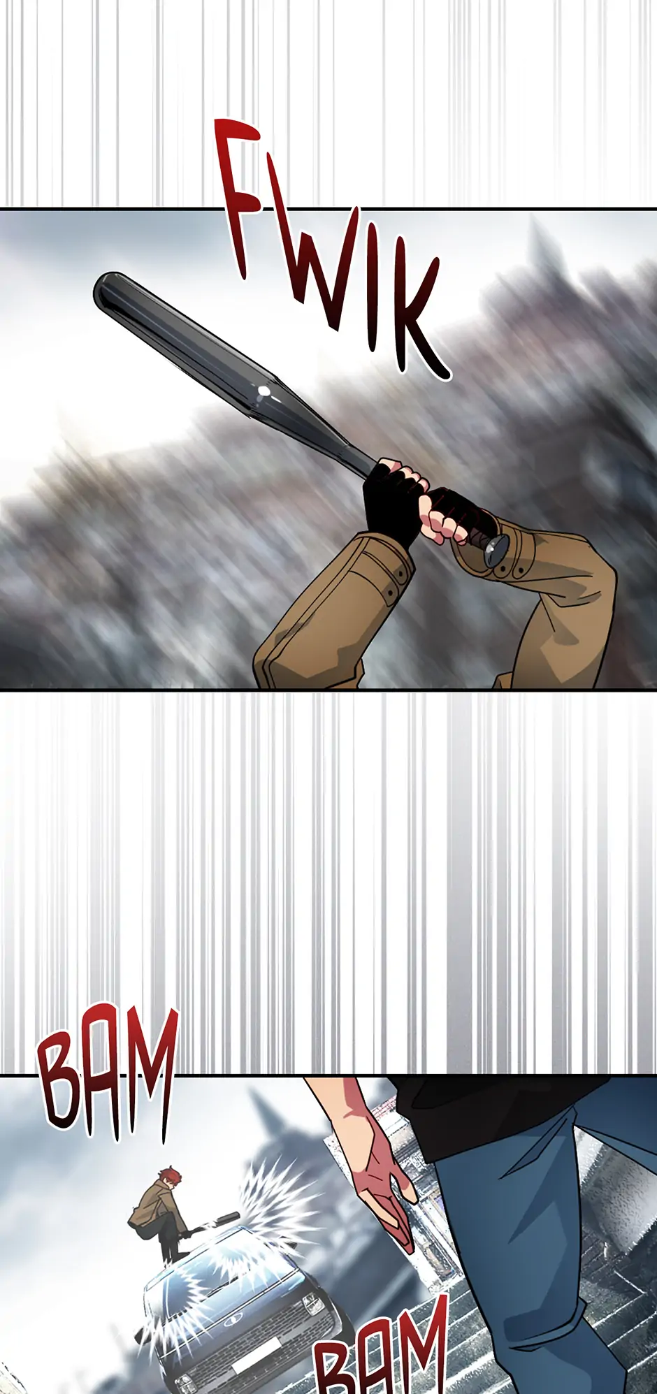 Read I'm Destined to Greatness EN Manga Online