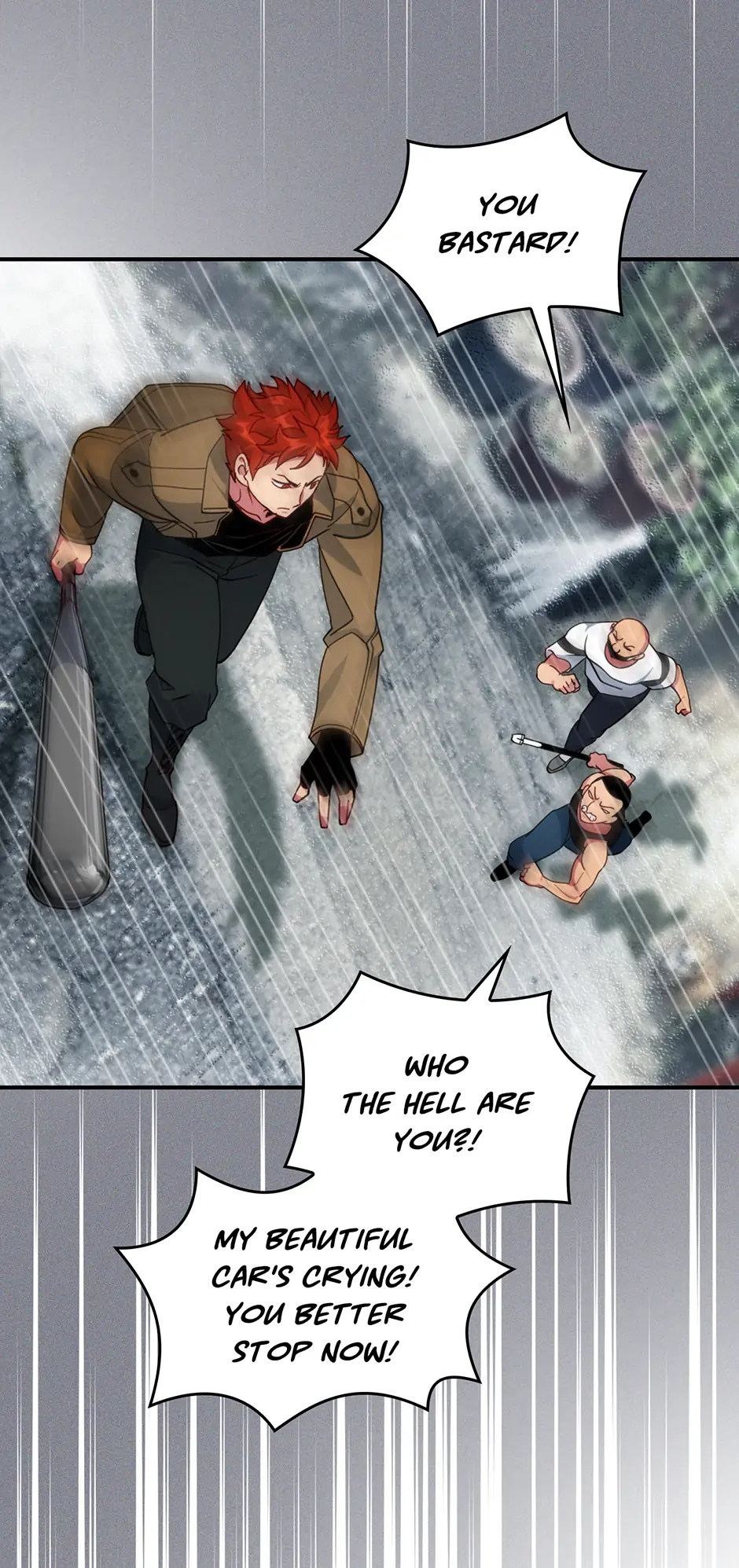 Read I'm Destined to Greatness EN Manga Online