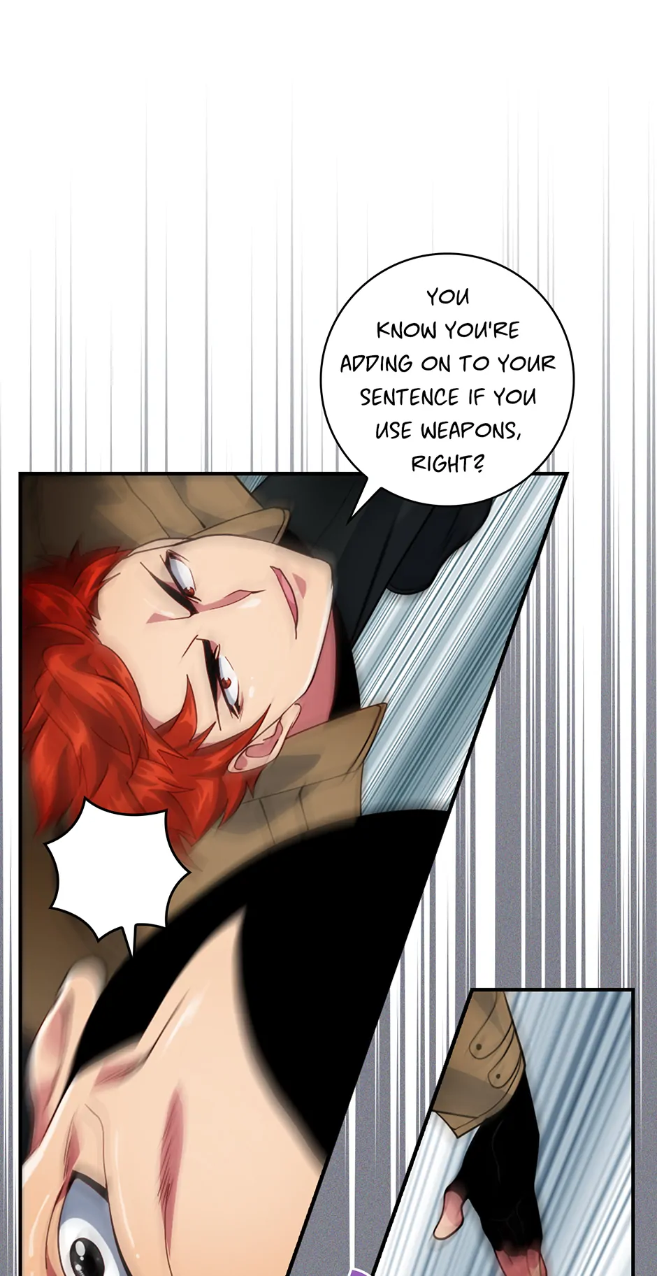 Read I'm Destined to Greatness EN Manga Online