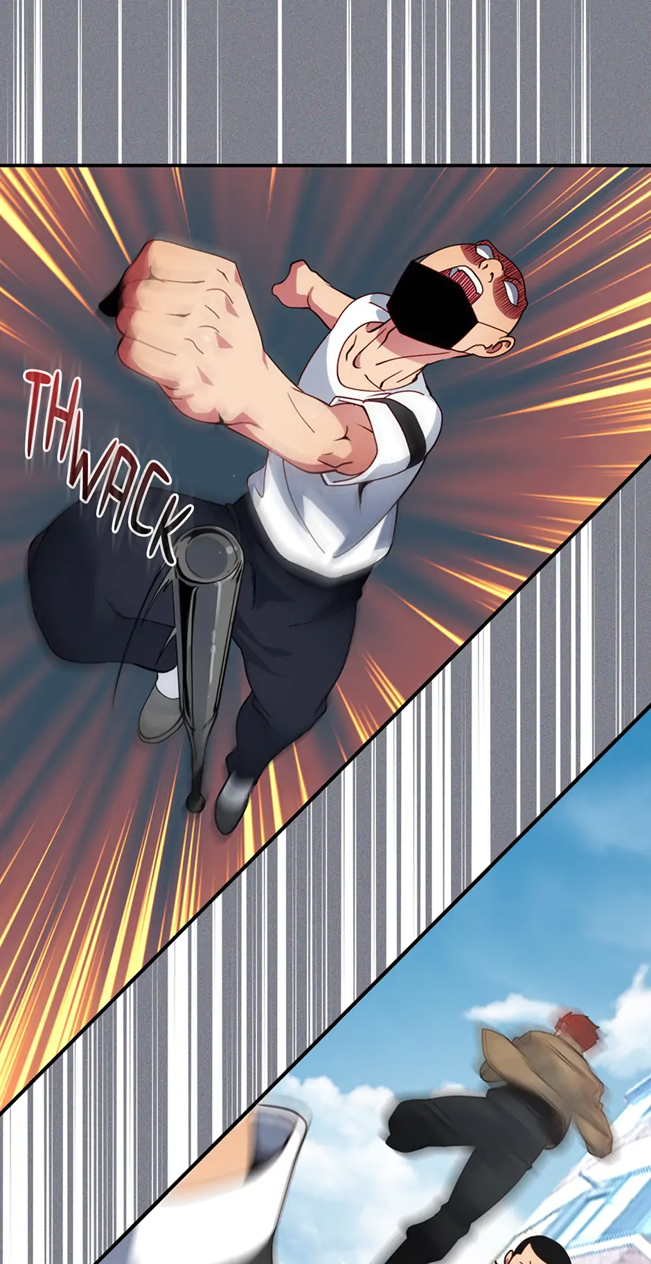 Read I'm Destined to Greatness EN Manga Online