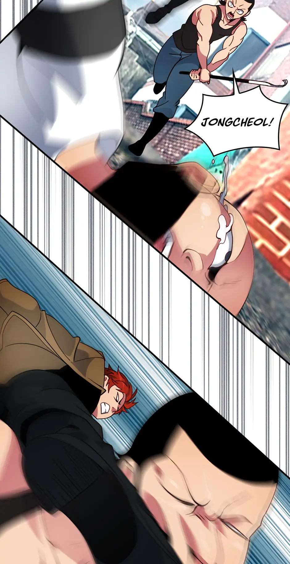 Read I'm Destined to Greatness EN Manga Online