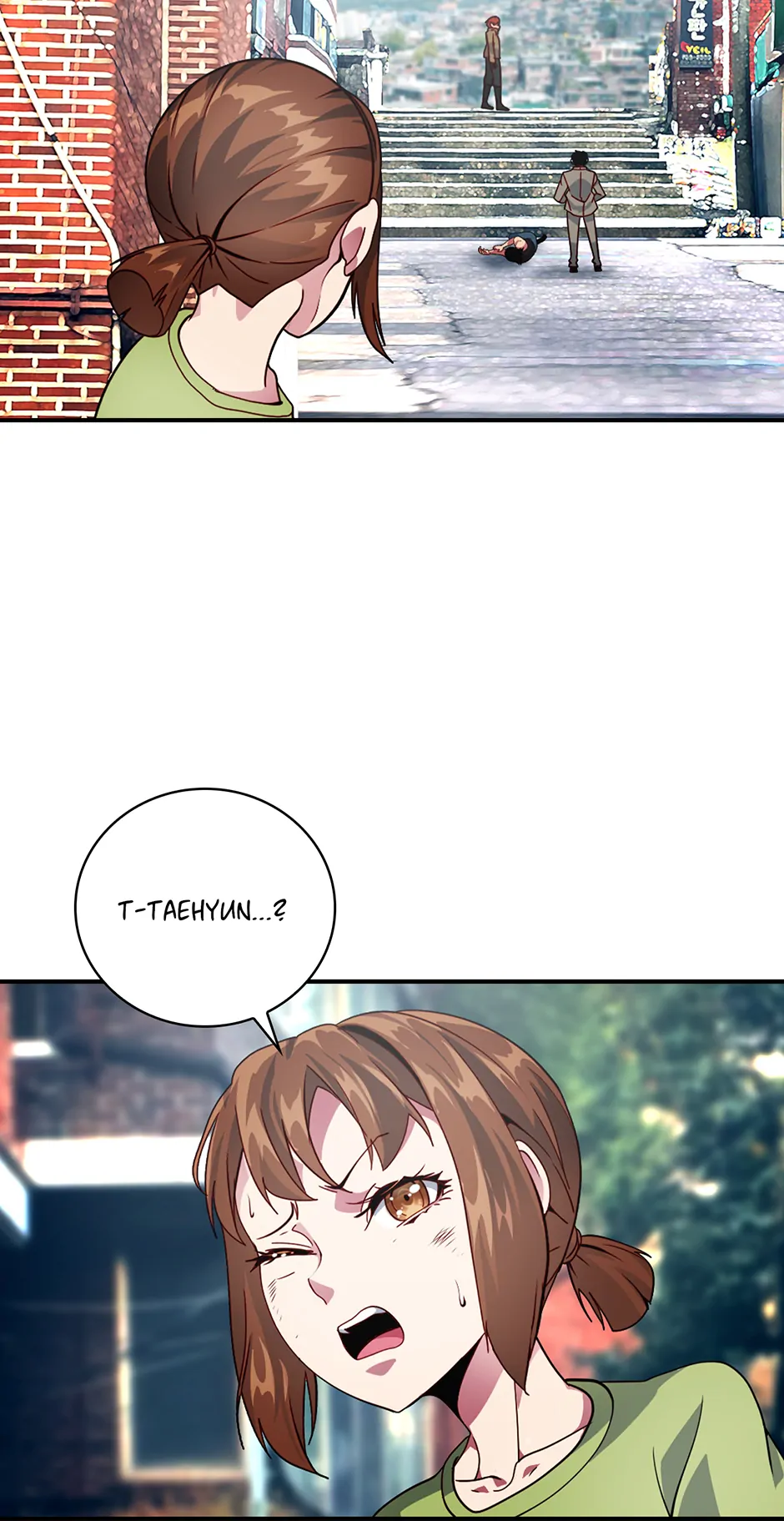 Read I'm Destined to Greatness EN Manga Online