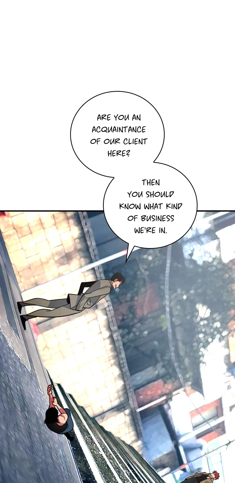 Read I'm Destined to Greatness EN Manga Online